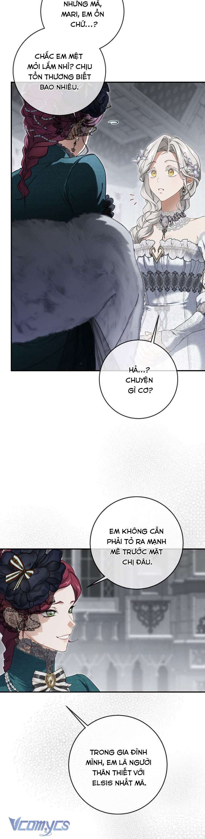 Lại Một Lần Nữa Hướng Về Ánh Sáng Chap 97 - Trang 2