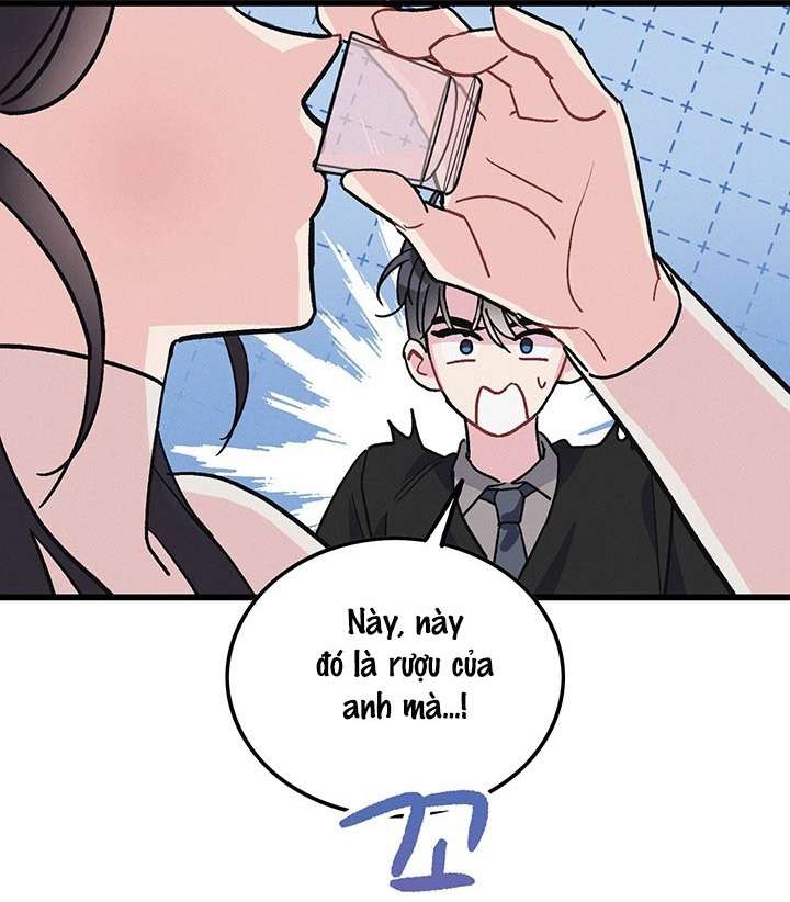 Cứ Đứng Trước Mặt Là Lại Không Nói Nên Lời Chap 3 - Next 