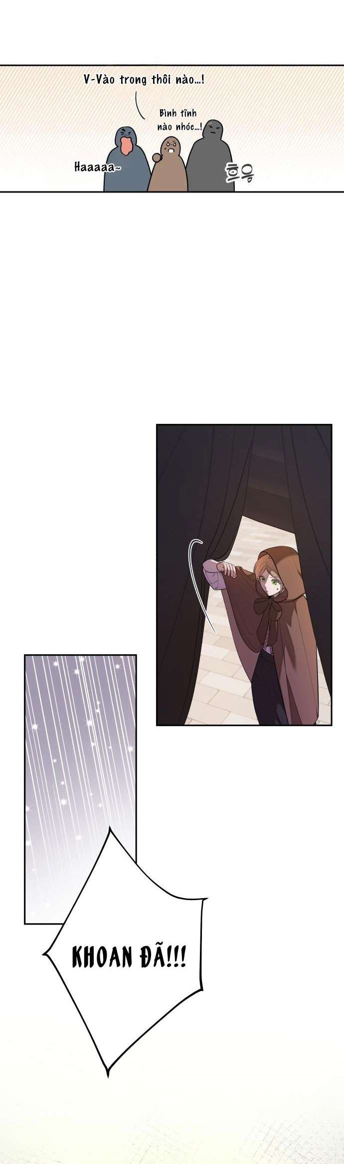 Trận Đấu Đồng Đội Của Những Tài Xế Xe Tải Chap 16 - Next Chap 17