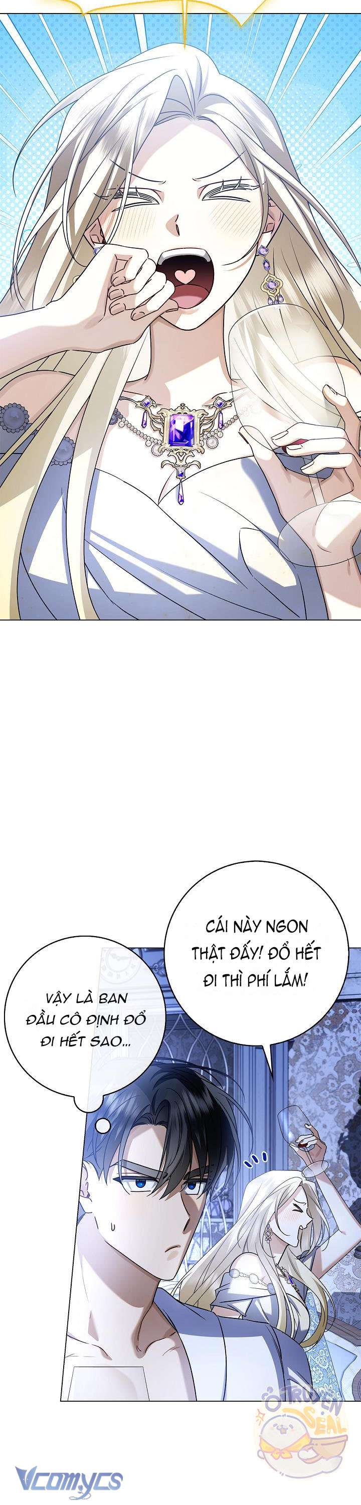 Xin Lỗi Vì Tôi Không Thể Rời Mắt Khỏi Vẻ Ngoài Của Ngài Chap 7 - Trang 4