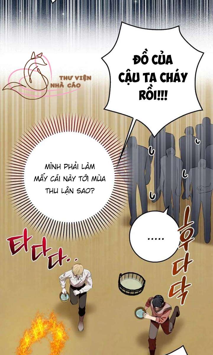 Hãy Cẩn Thận Với Người Đàn Ông Mạnh Nhất Đang Mê Muội Tôi Chap 5 - Trang 3