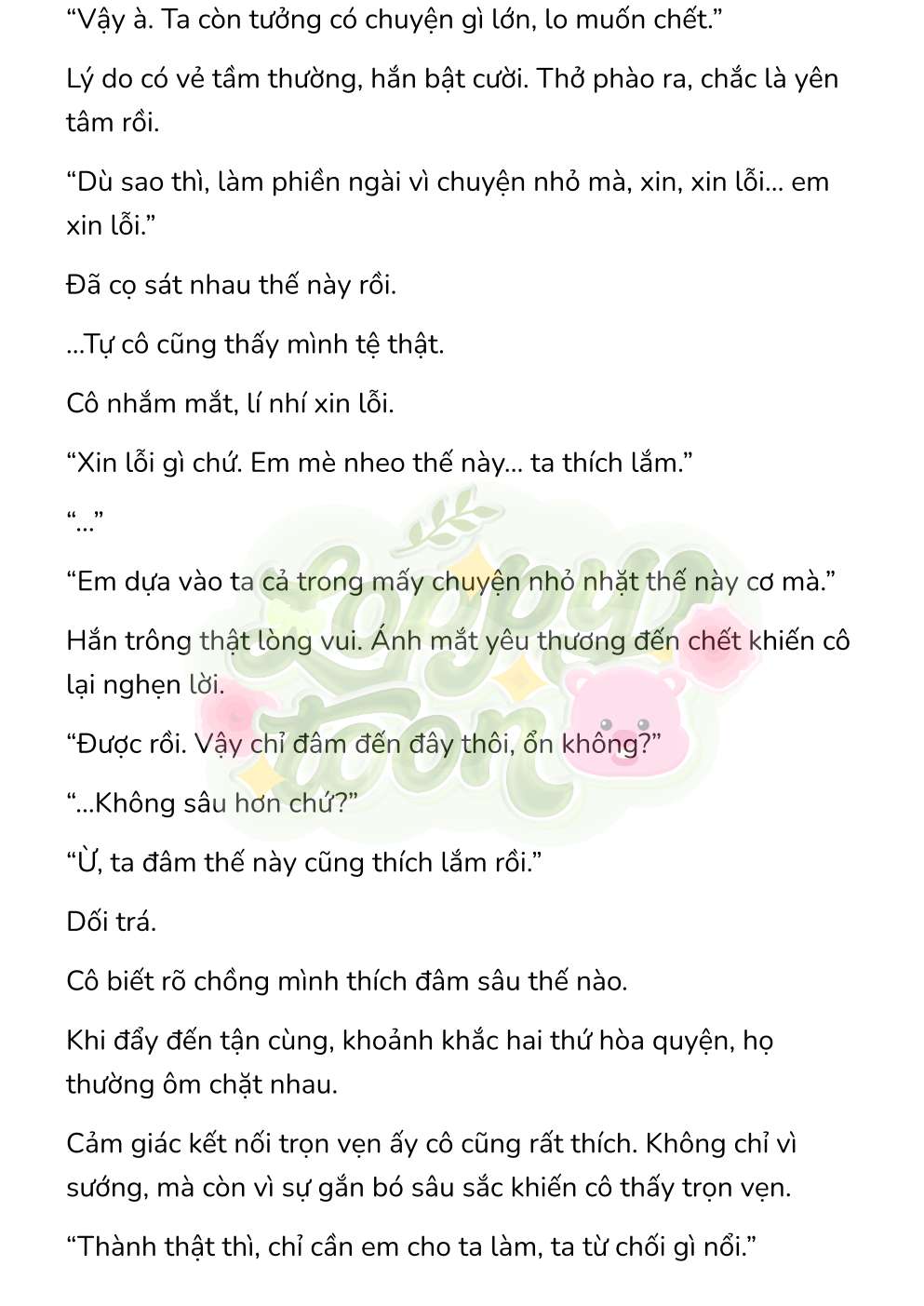 [Novel] Trận Chiến Ly Hôn! Chap 128 - Trang 2