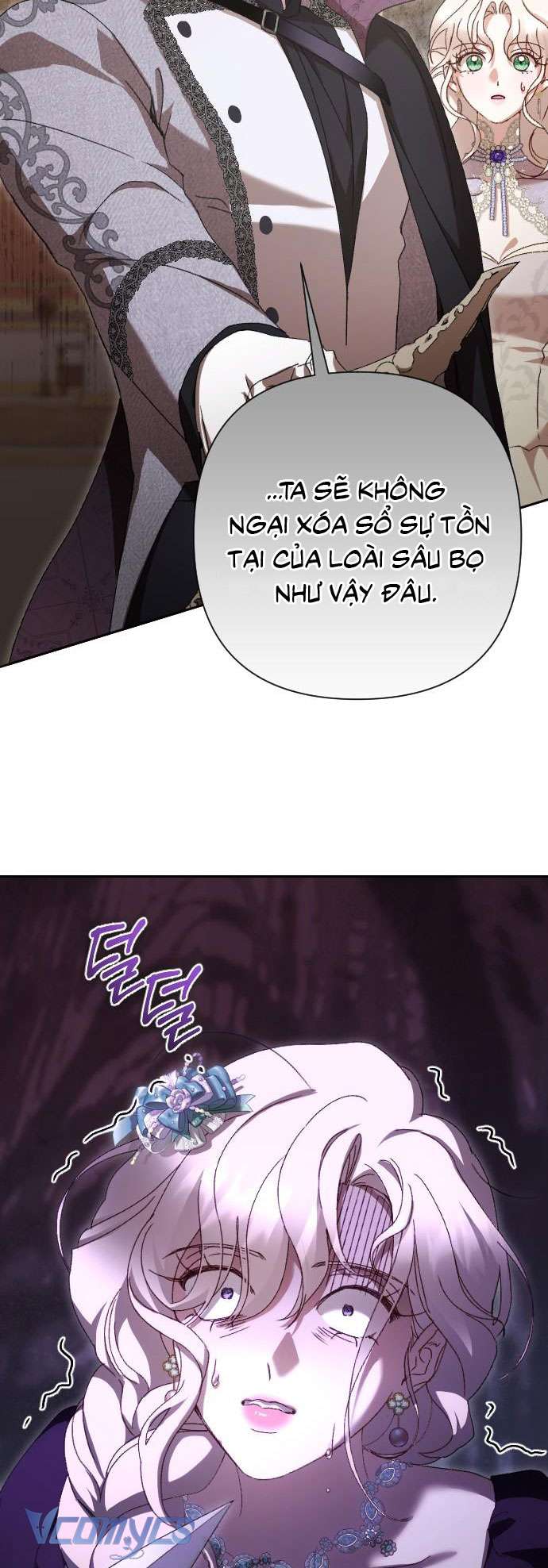 Dành Cho Những Ai Coi Hối Tiếc Là Điều Xa Xỉ Chapter 41 - Next Chap 42
