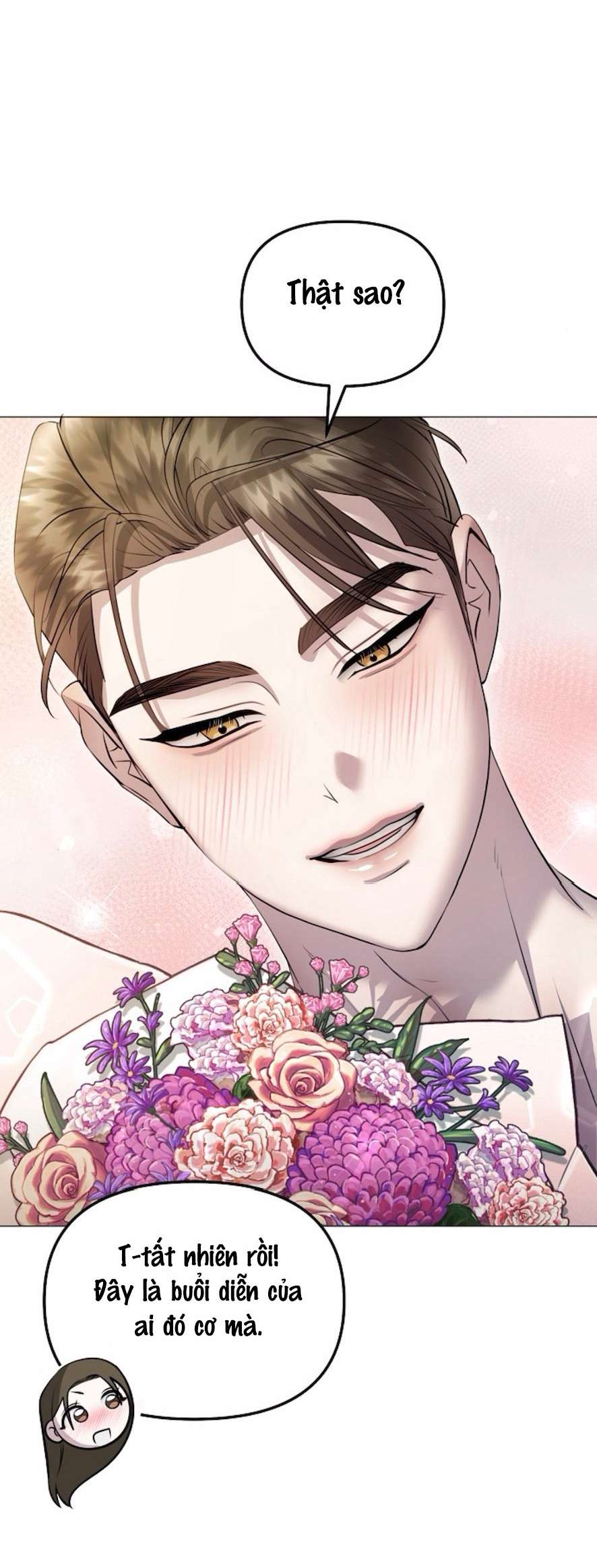 Sự Cám Dỗ Ngọt Ngào Của Cậu Bạn Thân Chap 9 - Trang 2