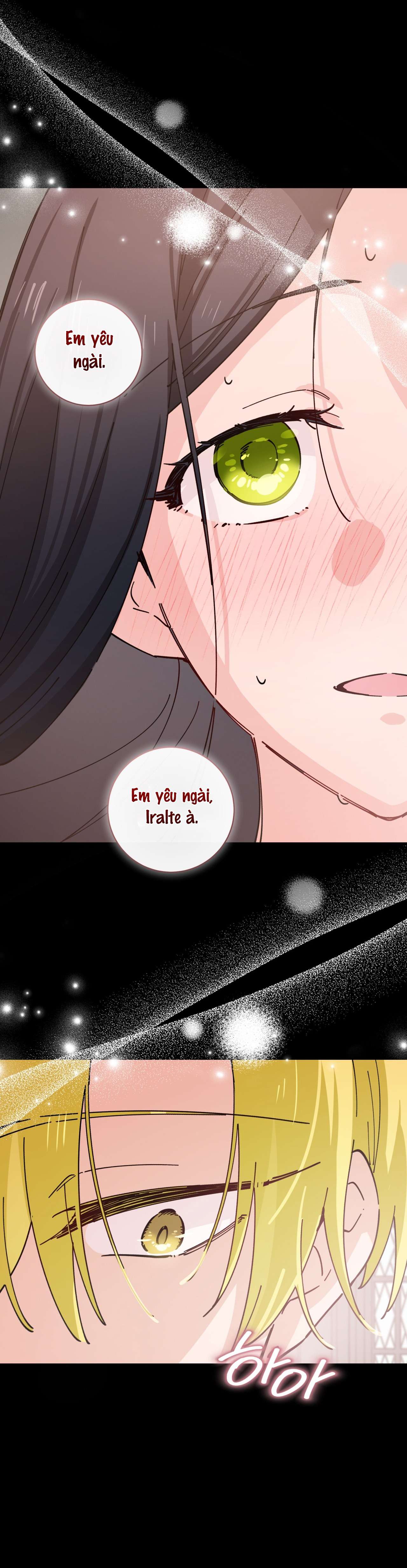 Tiểu Thư Nuốt Phù Thủy Chap 8 - Trang 3