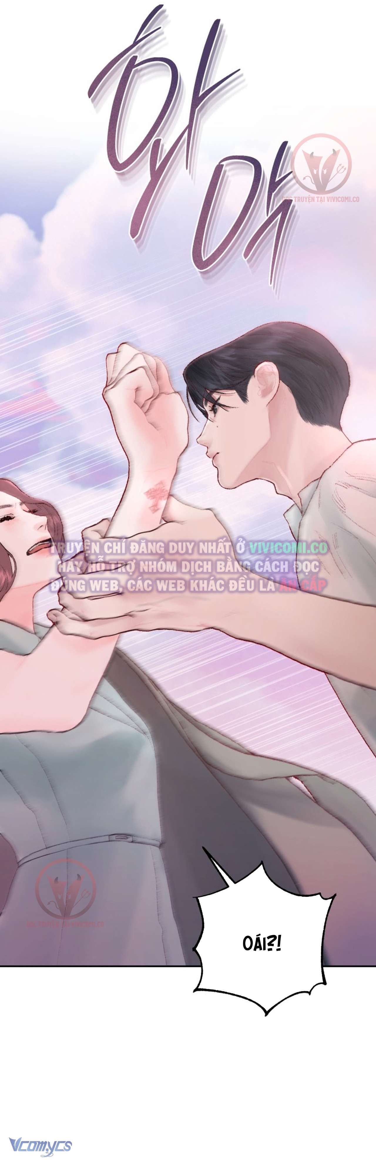 Chàng Quỷ Của Tôi Chap 4 - Trang 2