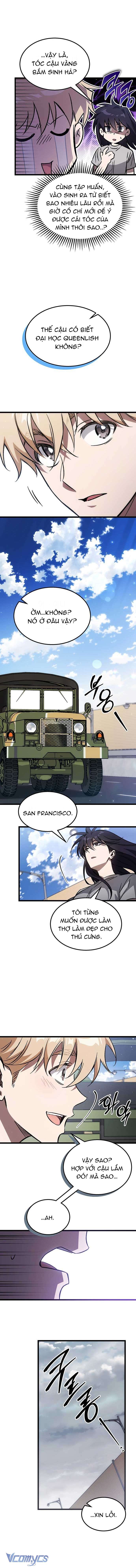 Công Chúa Ngọn Lửa Đen LV.99 Chap 1 - Trang 2