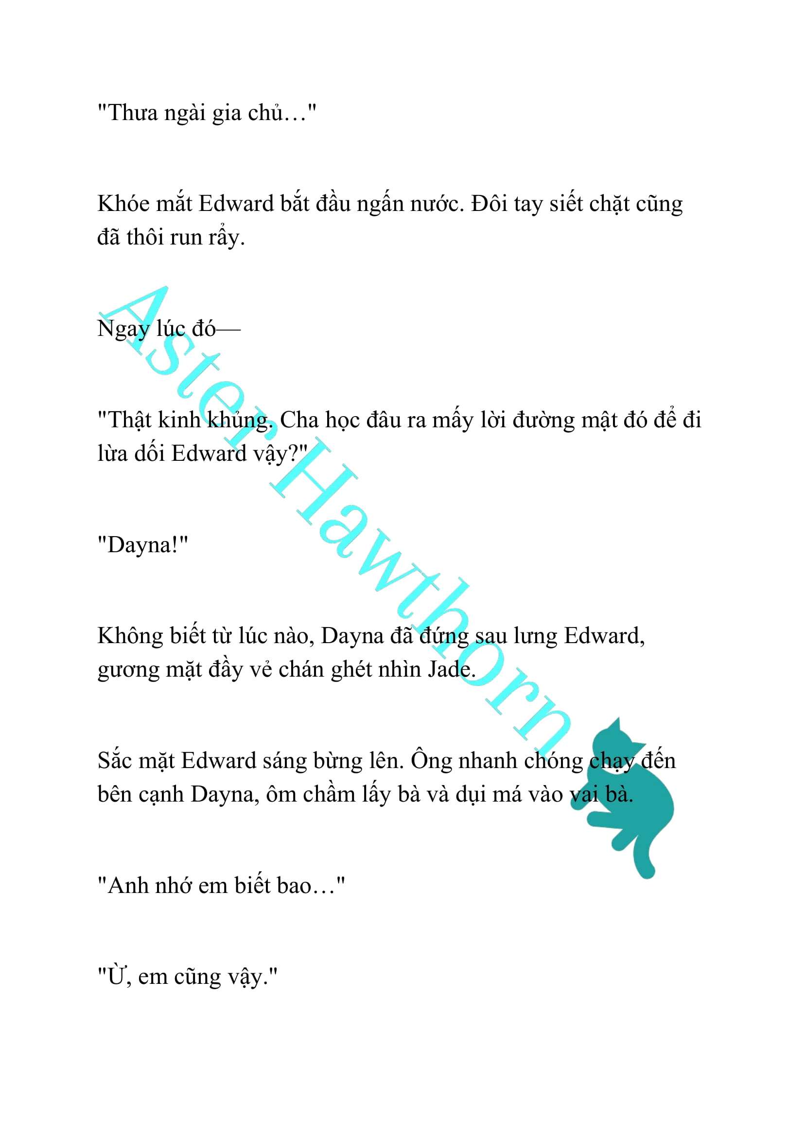 [NOVEL] Gặp Lại Kẻ Thù Ở Lễ Đính Hôn Chap 174 - Trang 2