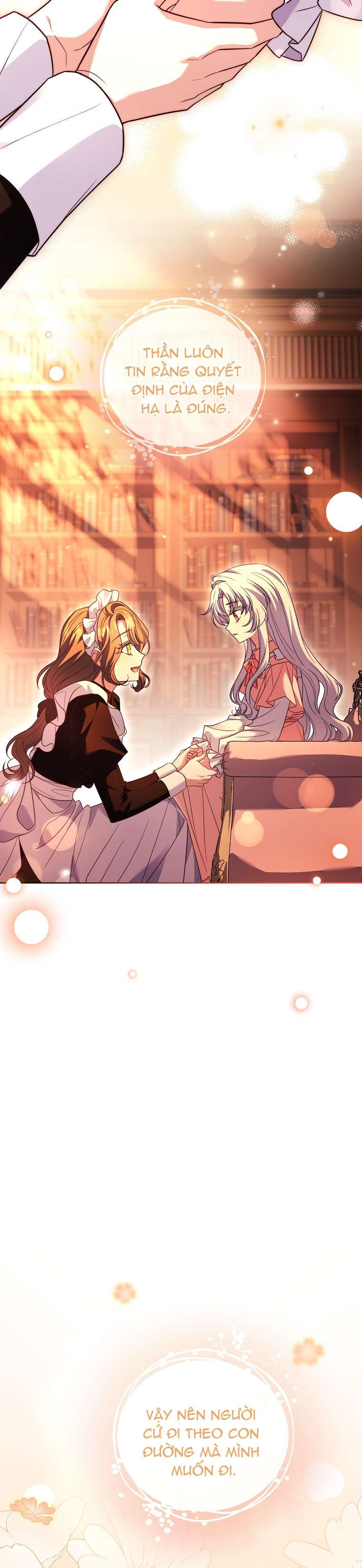 Cha Nào Con Nấy Chap 6 - Trang 3