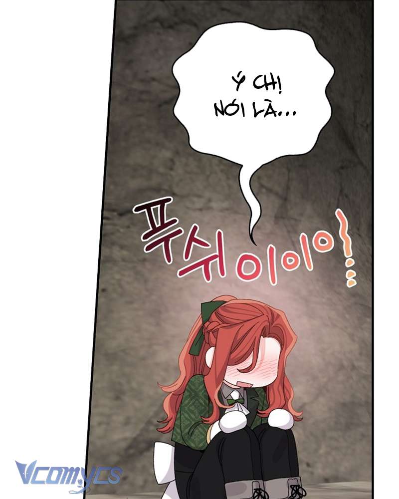 Chị Gái Của Nhân Vật Phản Diện Hôm Nay Cũng Đang Đau Khổ Chap 81 - Trang 3