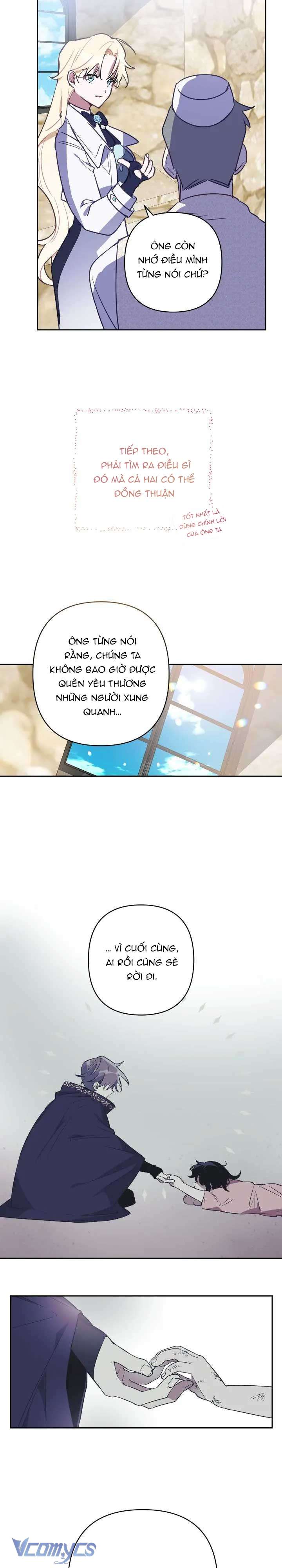 Cách Để Giết Một Pháp Sư Chap 71 - Next 