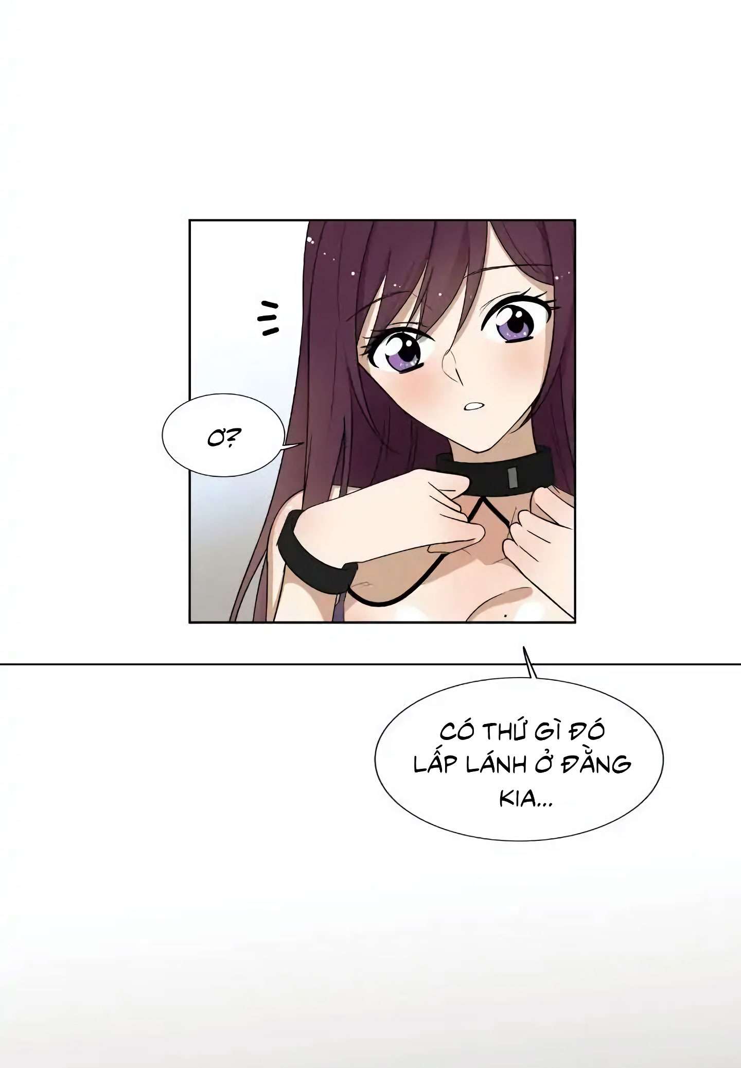 Căn Phòng Xấu Hổ Chap 9 - Trang 3