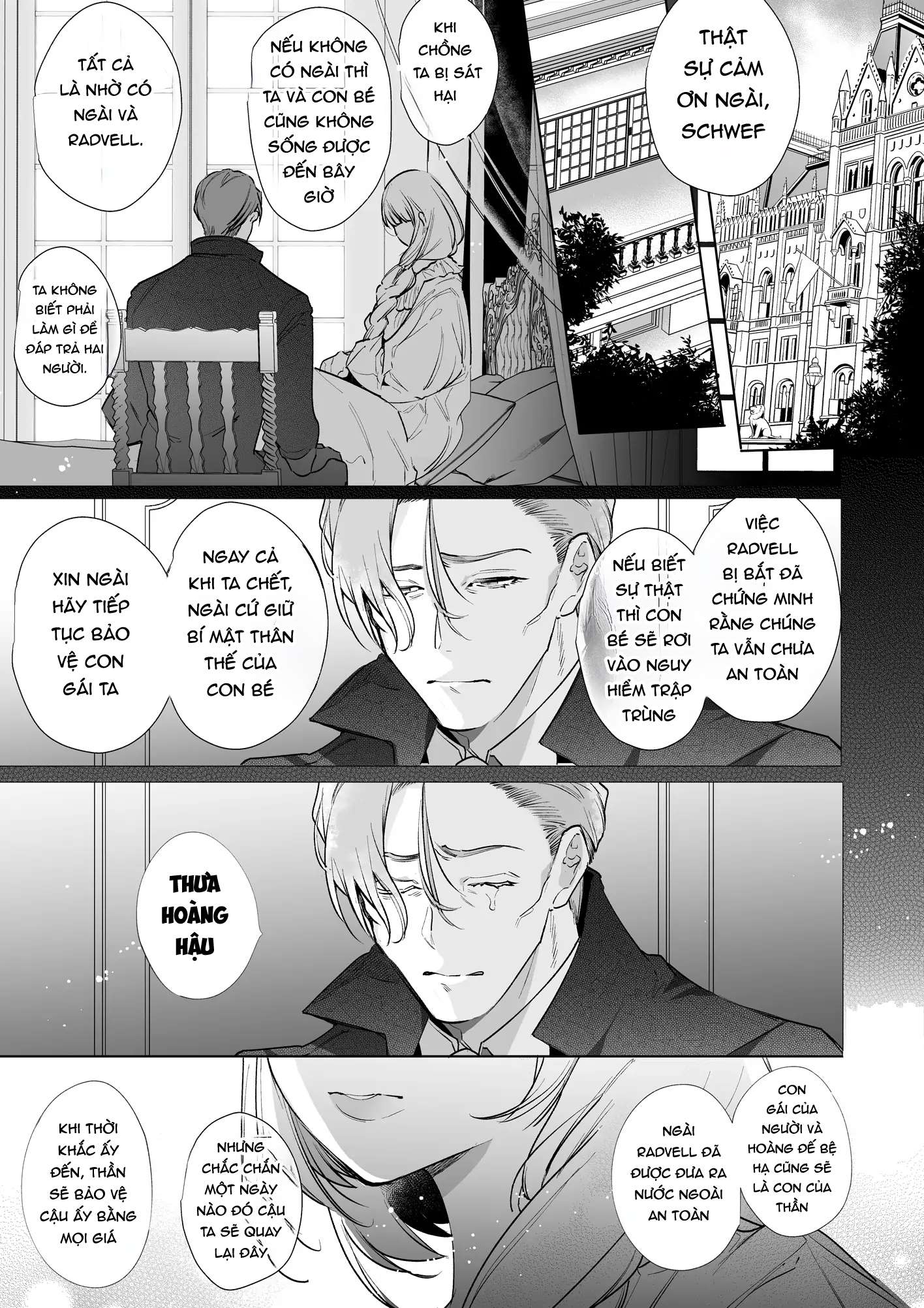 [18+] Sự Sa Ngã Dịu Dàng Chap 3 - Trang 2