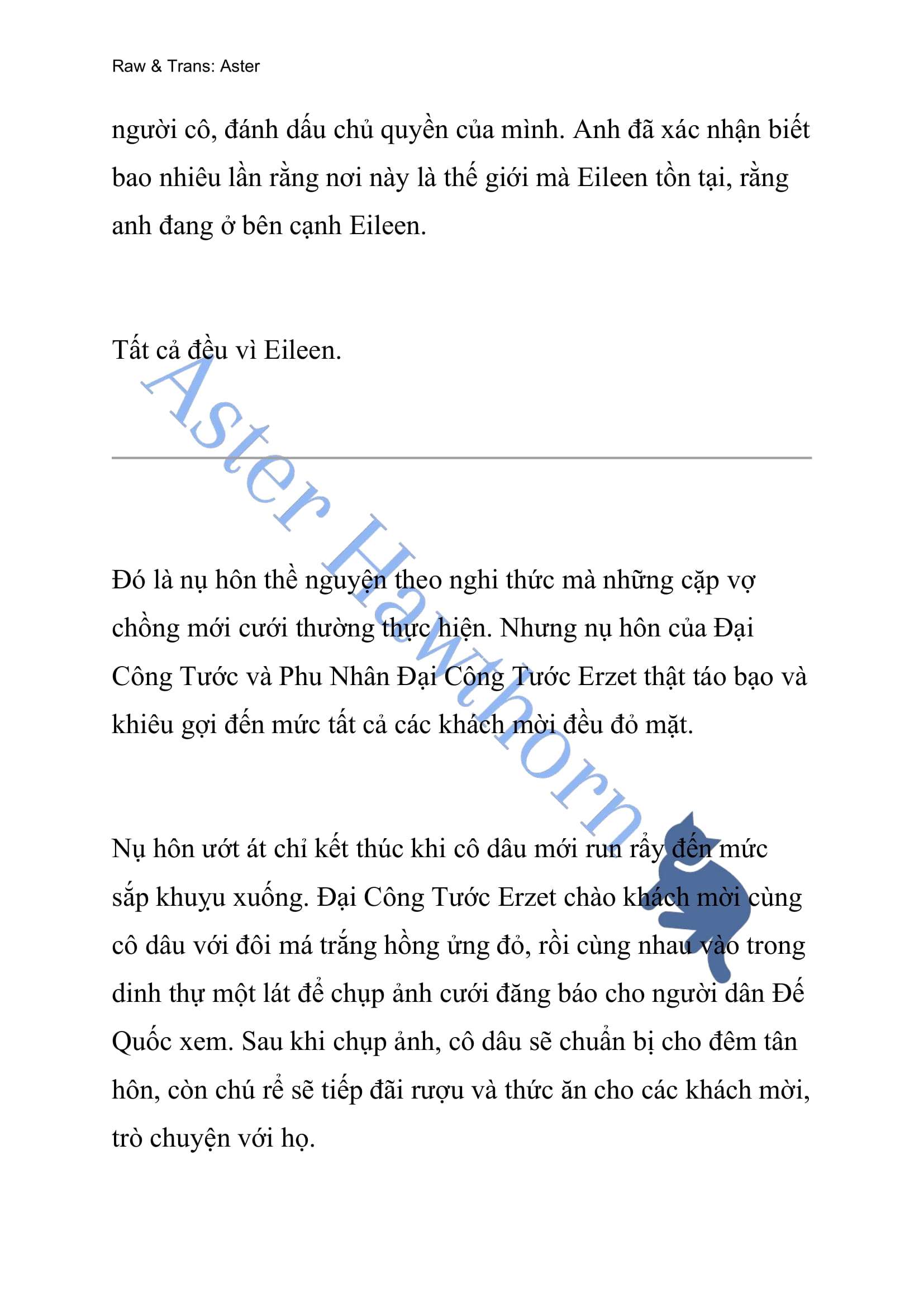 [NOVEL] Người Chồng Độc Ác Chap 51 - Trang 2