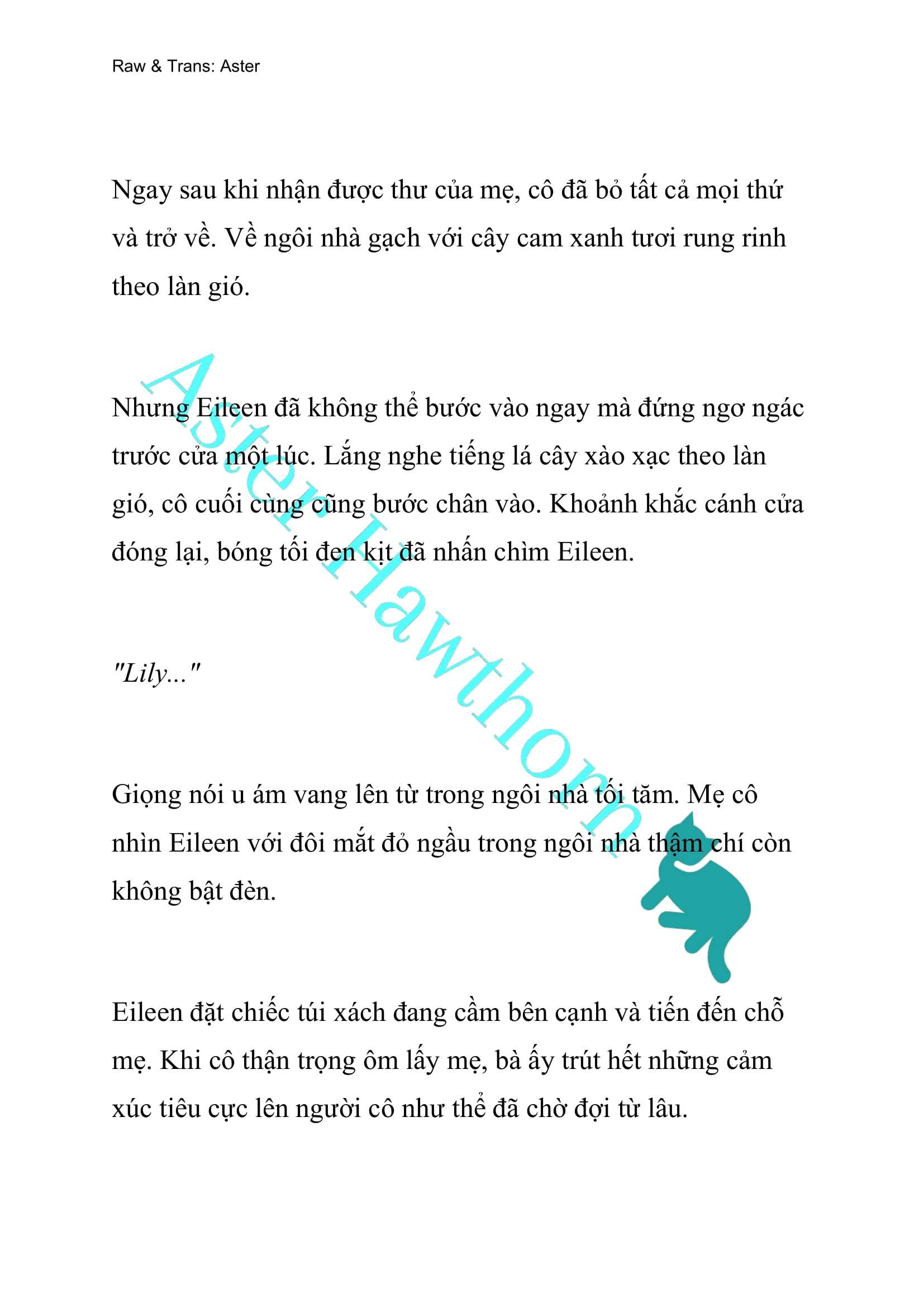 [NOVEL] Người Chồng Độc Ác Chap 93 - Trang 2