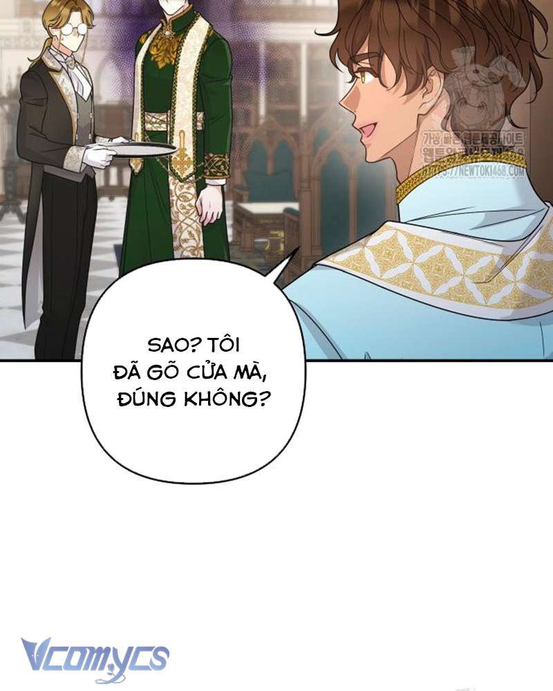 Praesepe Bên Ngoài Chiếc Lồng Chap 17 - Trang 3