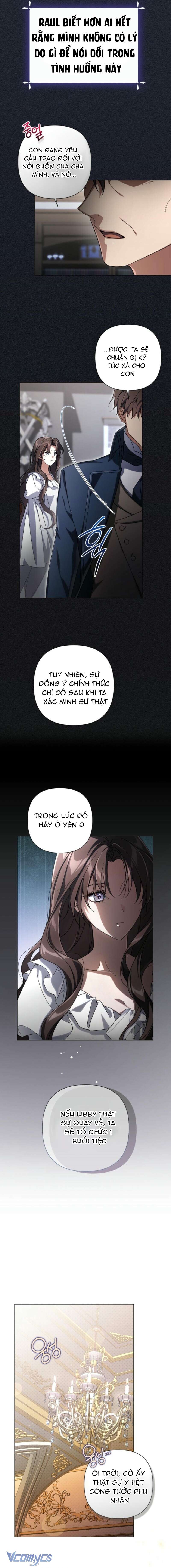 Tiểu Thư Phản Diện BJ Chap 3 - Trang 3