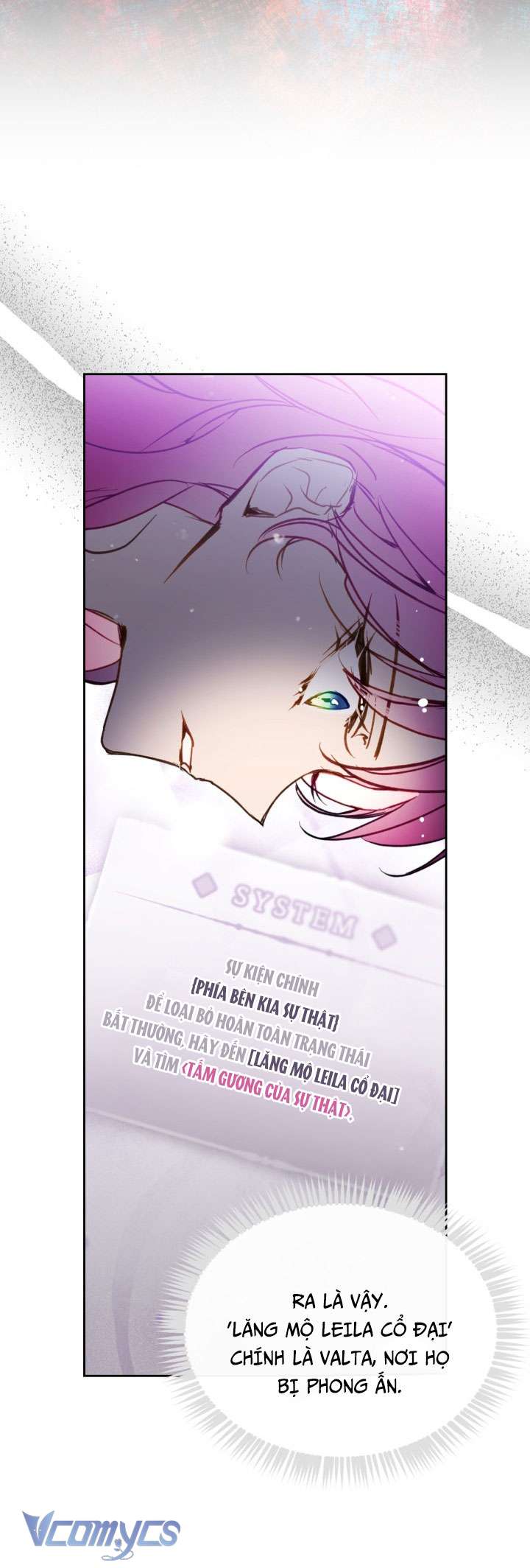 Kết Cục Của Nhân Vật Phản Diện Chỉ Có Thể Là Cái Chết Chap 176 - Next Chap 177