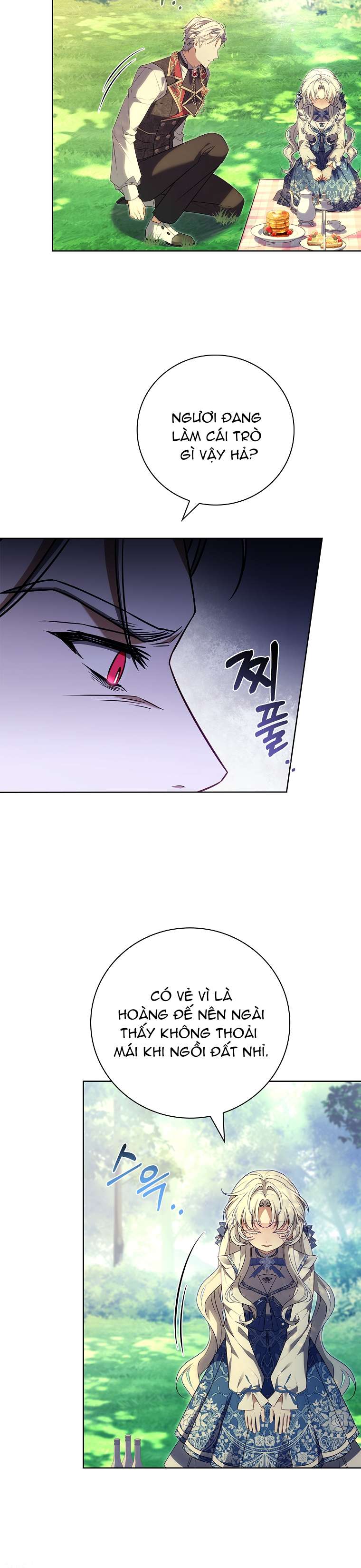 Cha Nào Con Nấy Chap 8 - Trang 3