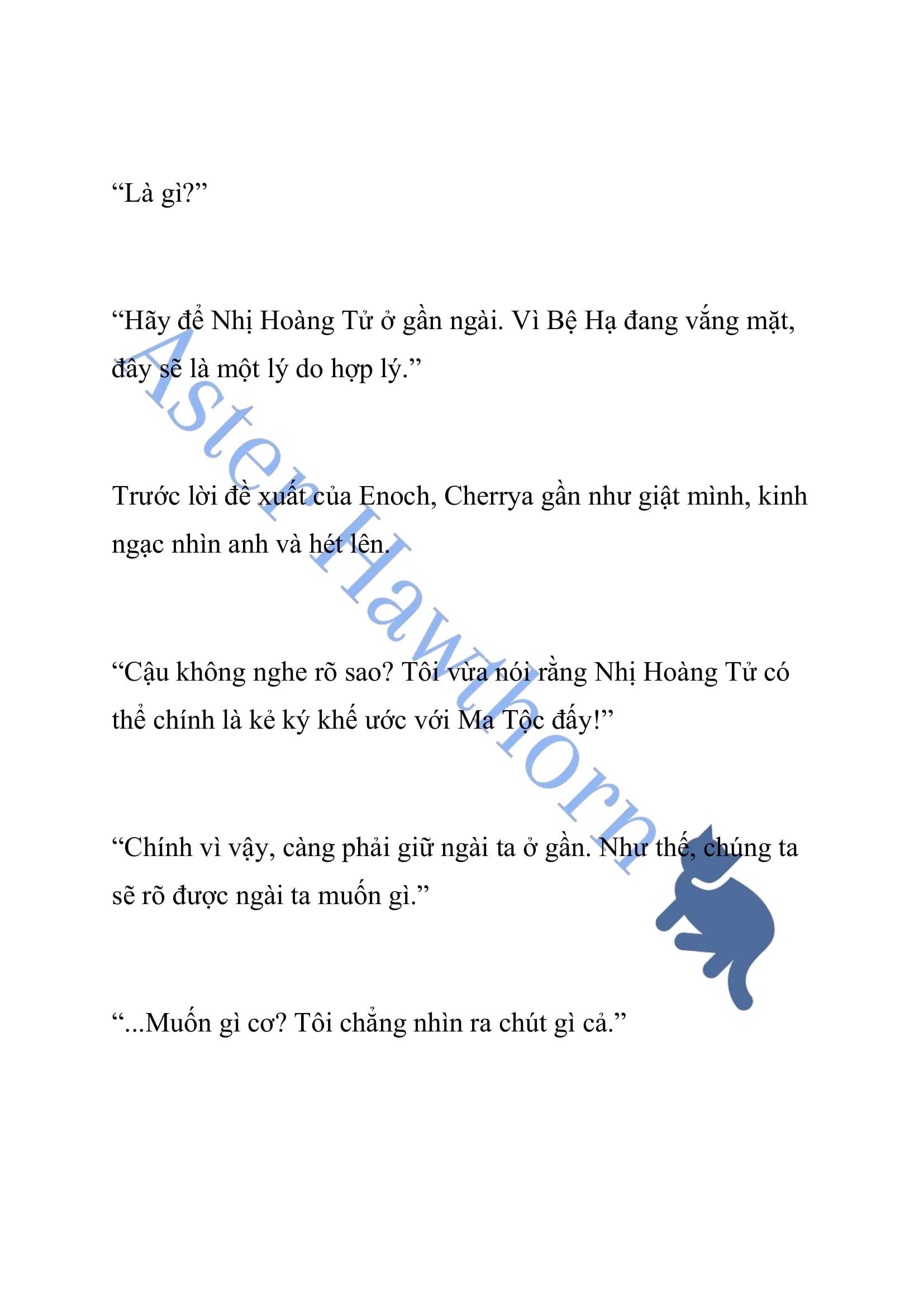 [NOVEL] Gặp Lại Kẻ Thù Ở Lễ Đính Hôn Chap 160 - Trang 2