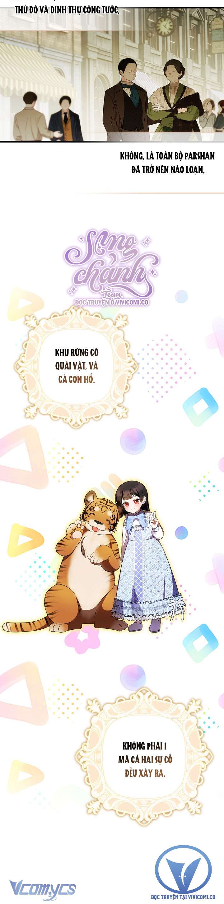 Lần Đầu Bé Út Được Yêu Thương Chap 59 - Trang 2