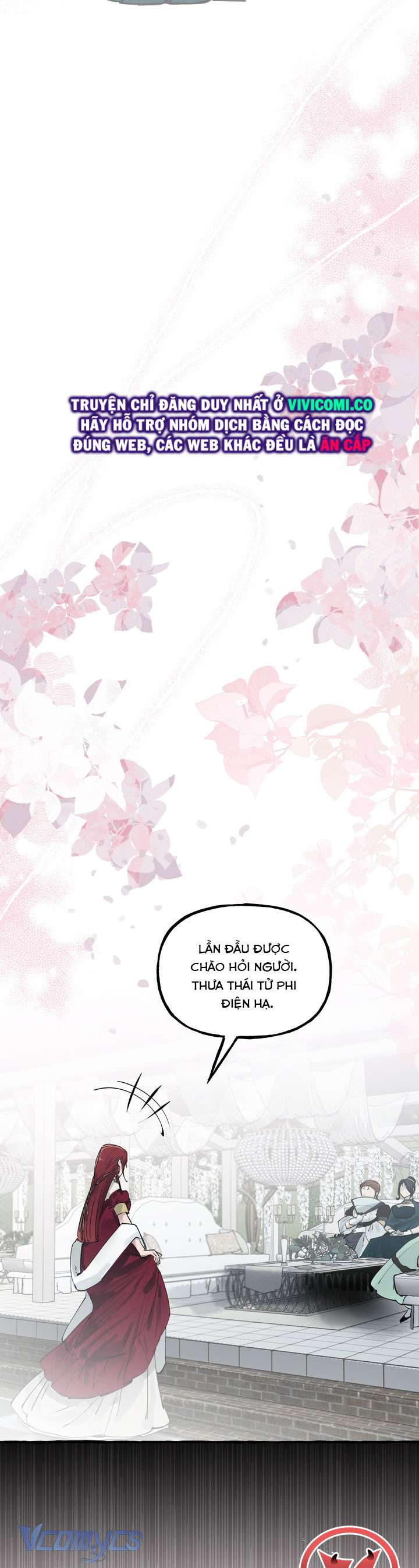 [18+] Hoàng Cung Có Chó Dữ! Chap 43 - Trang 2