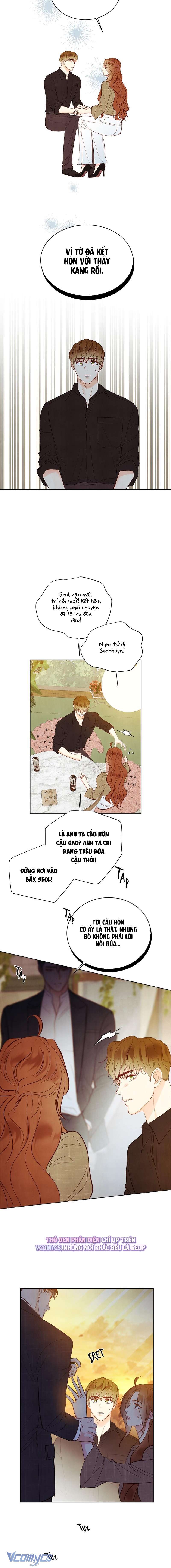 Hôn Nhân Bí Mật Giữa Chúng Ta Chap 19 - Next 