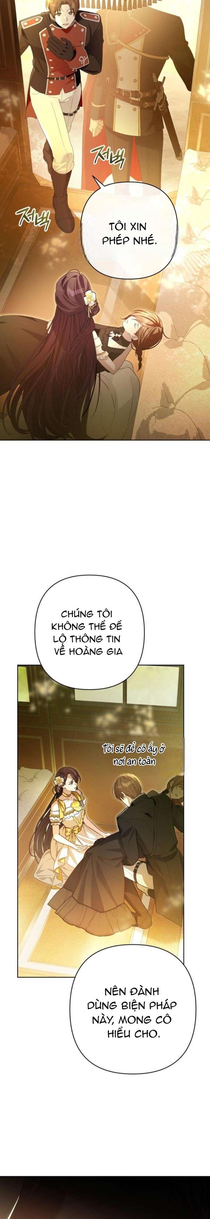 Cô Dâu Của Đại Công Tước Là Chiến Binh Địa Ngục Chap 6 - Trang 2