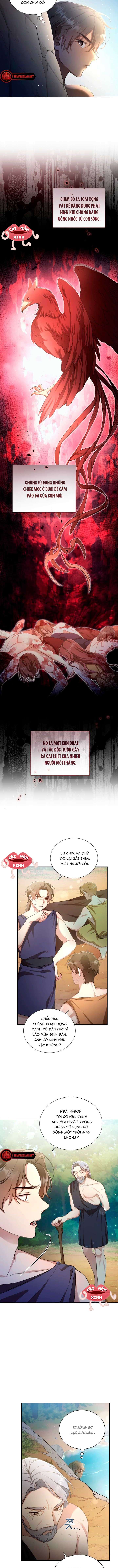 Khu Rừng Hoang Dã Khu Rừng Hoang Dã -Chap 3 - Trang 2