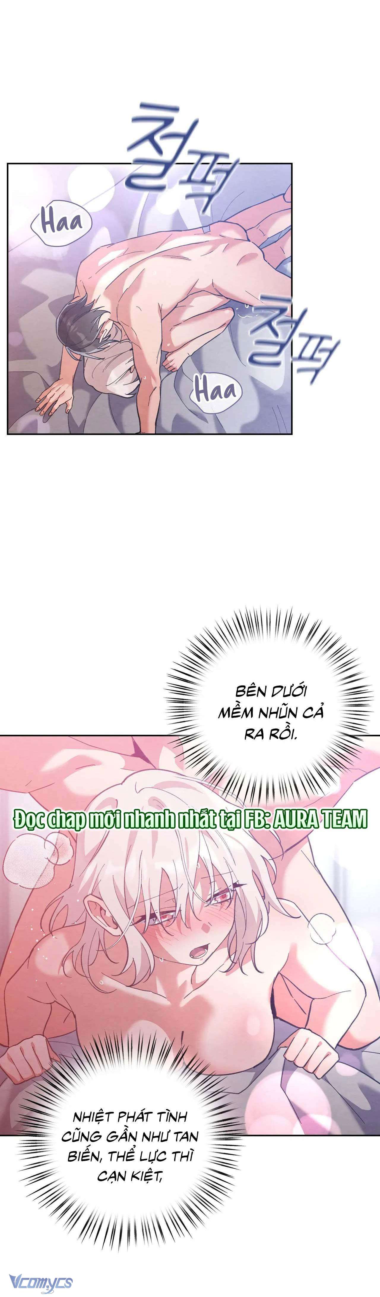 Chạy Trốn Khỏi Thợ Săn Chapter 32 - Trang 4