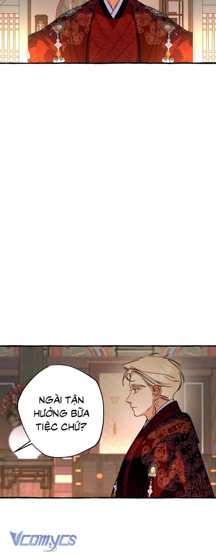 Chuyện Tình Tuyết Phương Bắc Chap 41 - Trang 4