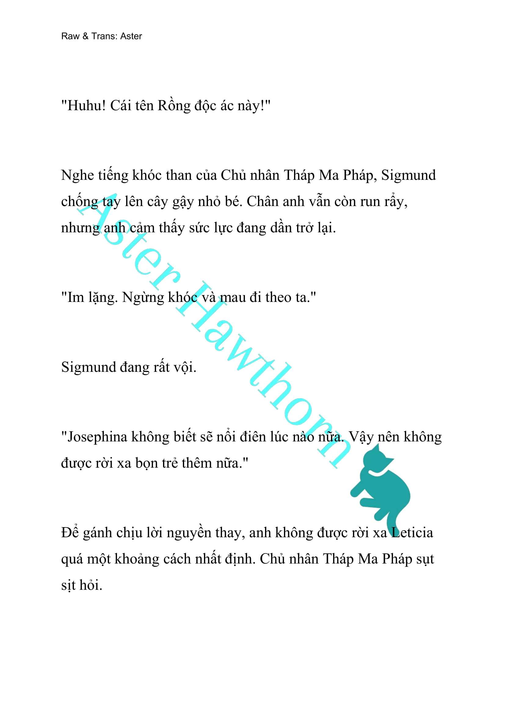 [NOVEL] Cách Để Em Bảo Vệ Anh Chap 70 - Next 
