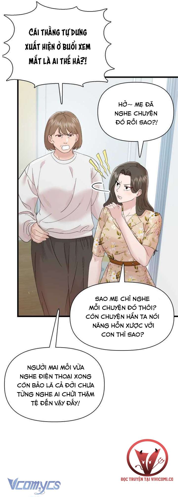 [18+] Đối Tác Dục Vọng Chap 17 - Trang 3