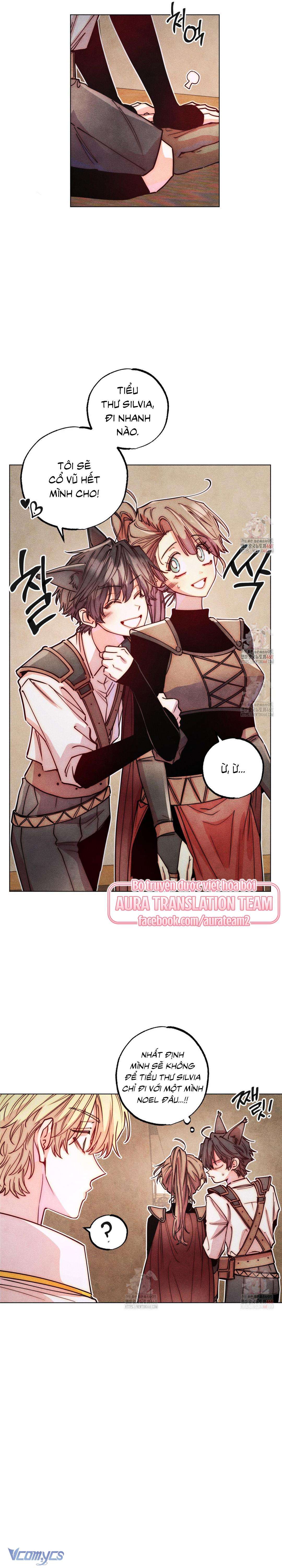 Thu Thập Đêm Đầu Tiên Của Các Nam Chính Chap 33 - Trang 3