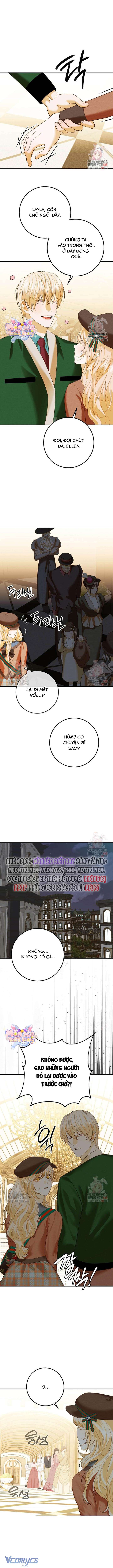 [18+] Nhật Ký Bí Mật Của Casnier Chap 35 - Next 