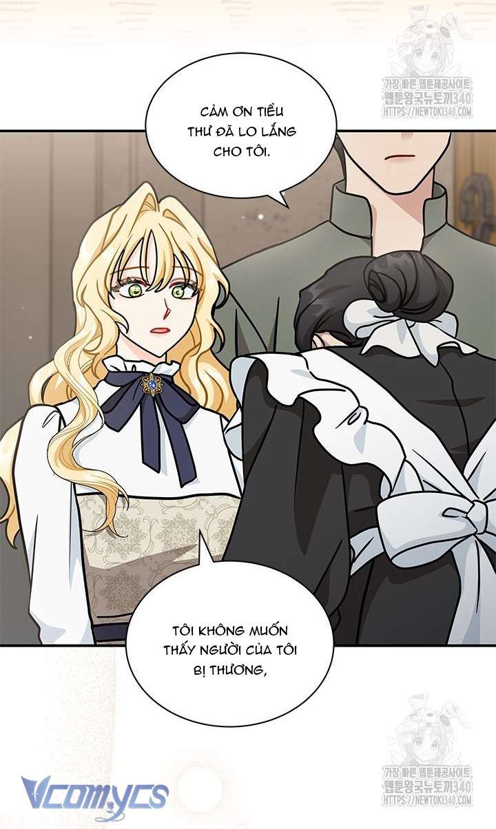 Cô Gái Sẽ Trở Thành Chủ Gia Đình Chap 73 - Trang 3