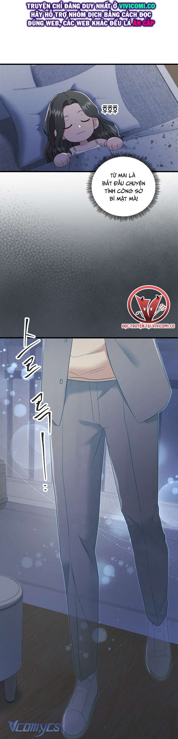 [18+] Đối Tác Dục Vọng Chap 22 - Trang 3