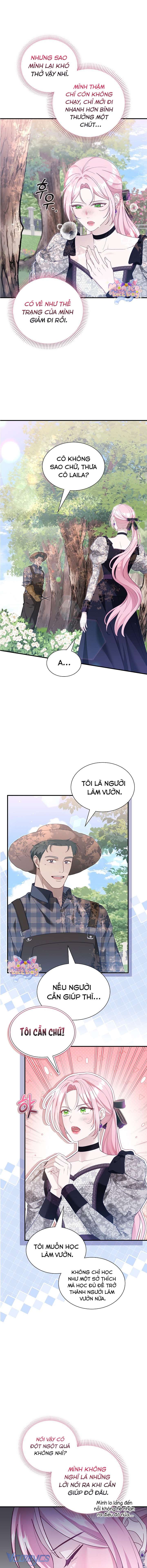 Dẫu Cho Con Gái Của Kẻ Phản Diện Trùng Sinh Chap 56 - Trang 4