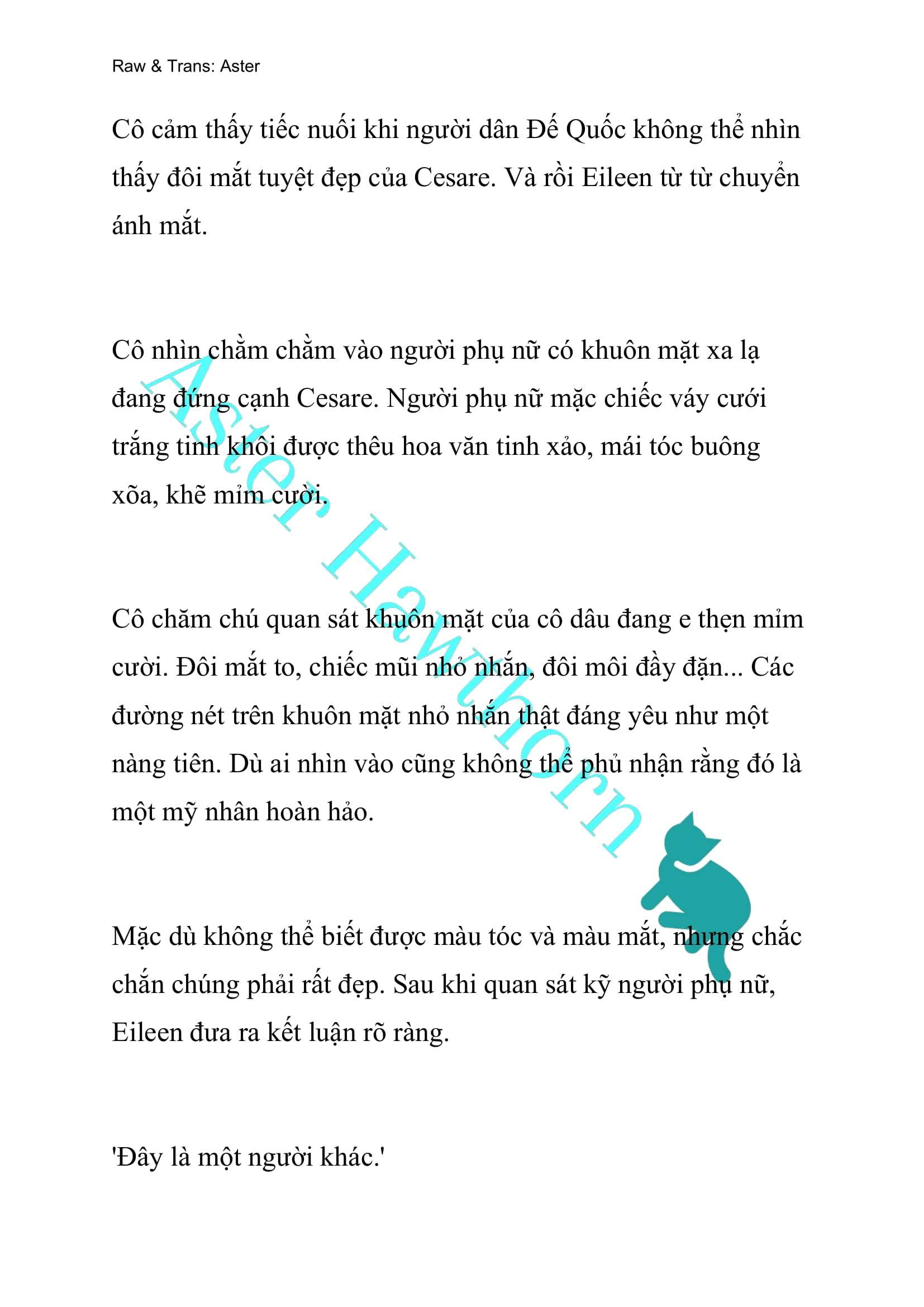 [NOVEL] Người Chồng Độc Ác Chap 59 - Trang 2