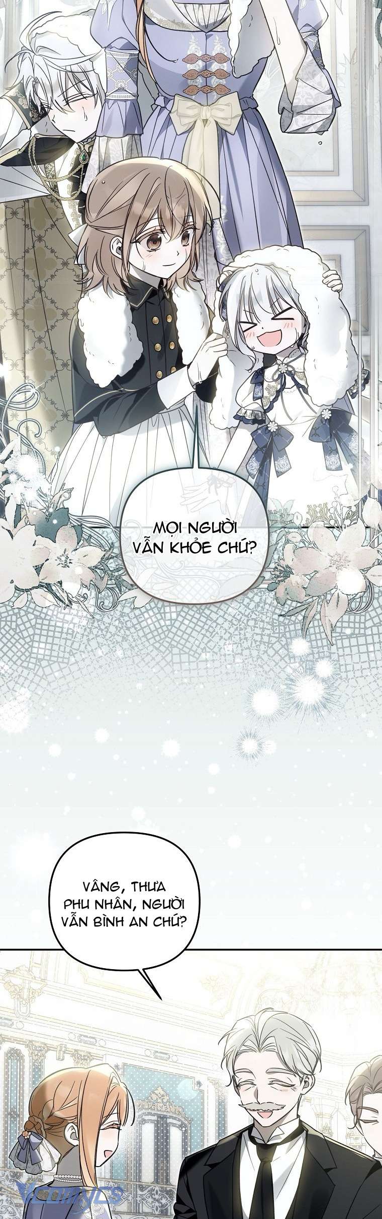 Độc Chiếm Sủng Ái Của Công Chúa Út, Mọi Người Đều Say Mê Tôi. Chap 24 - Trang 2