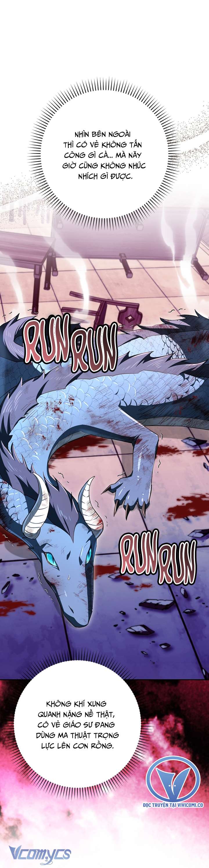 Thời Hạn Cuối Cùng Đang Tràn Ngập Trên Cửa Sổ Trạng Thái Chap 49 - Trang 3