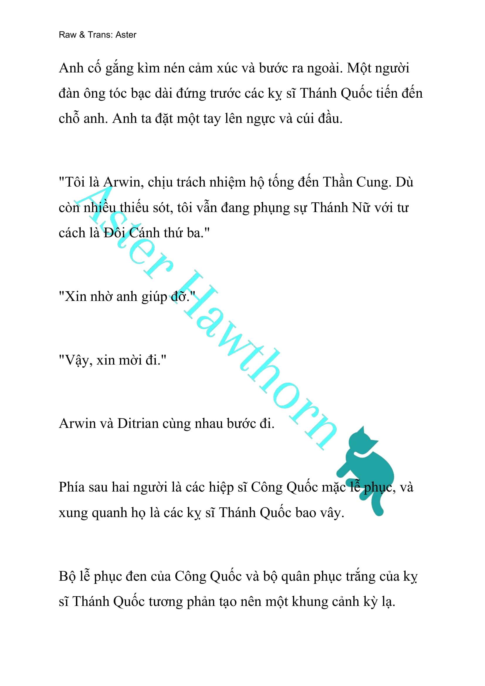 [NOVEL] Cách Để Em Bảo Vệ Anh Chap 21 - Trang 2