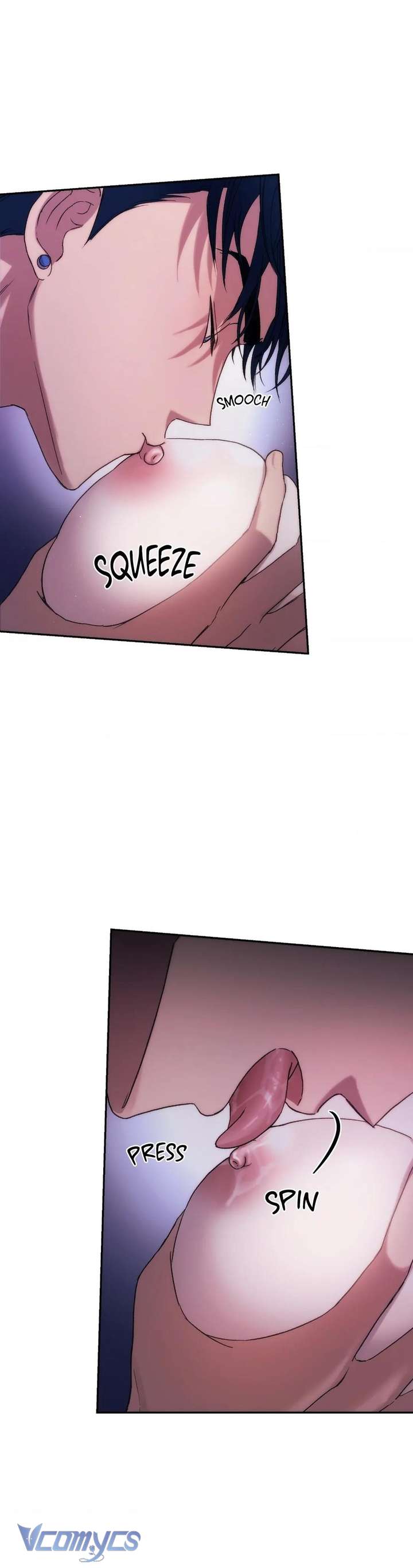 [18+] Người Em Vợ Tóc Vàng Chap 8 - Trang 2