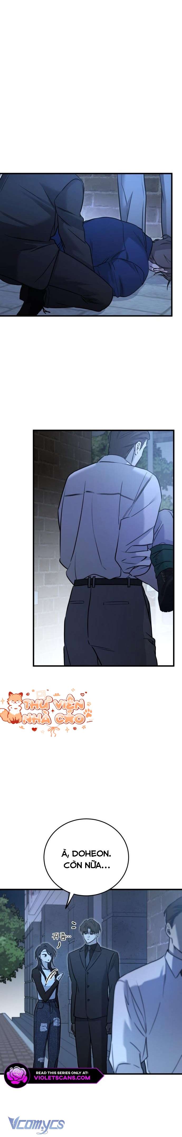 Bản Năng Dã Thú Chap 17 - Trang 3