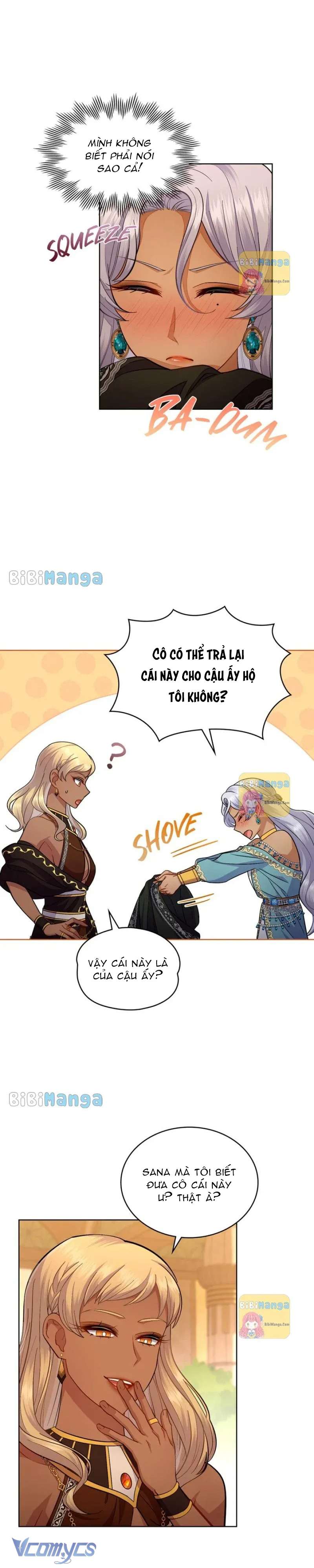 Hôn Nhân Giả Dối Chap 49 - Trang 4