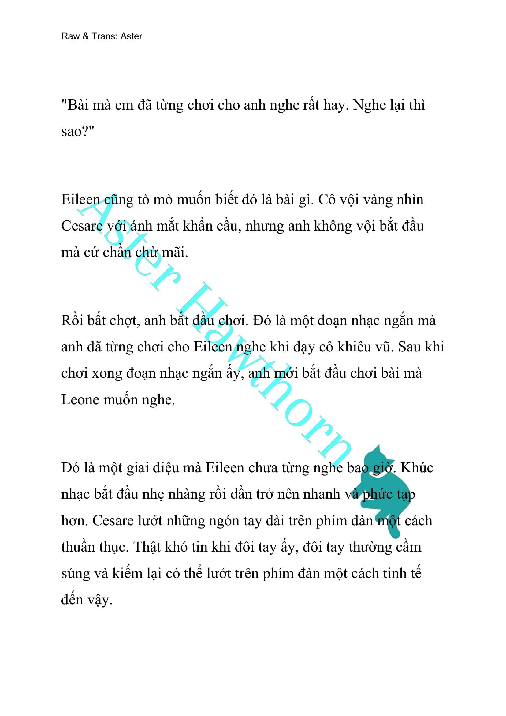 [NOVEL] Người Chồng Độc Ác Chap 75 - Trang 2