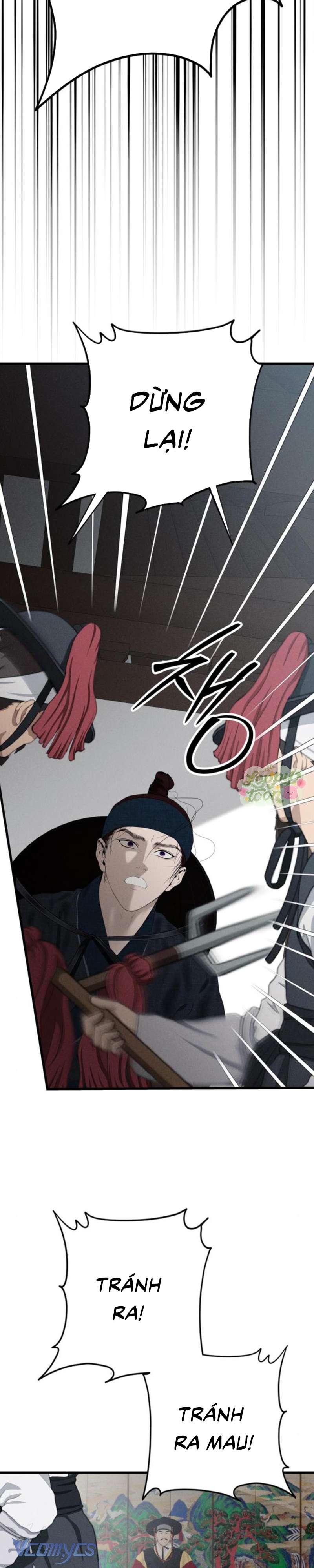 Cuộc Tuyển Chọn Vương Phi Triều Joseon Chap 33 - Trang 2