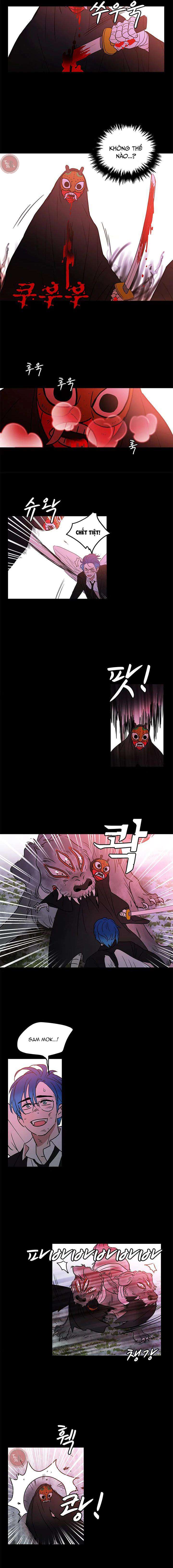 Cô Nàng Pháp Sư Chap 31 - Next Chap 32
