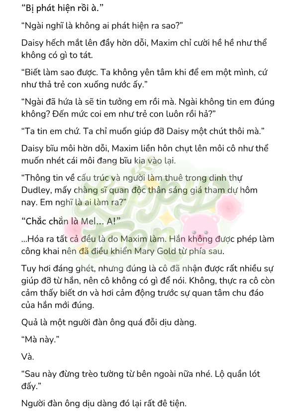 [Novel] Trận Chiến Ly Hôn! Chap 109 - Trang 2