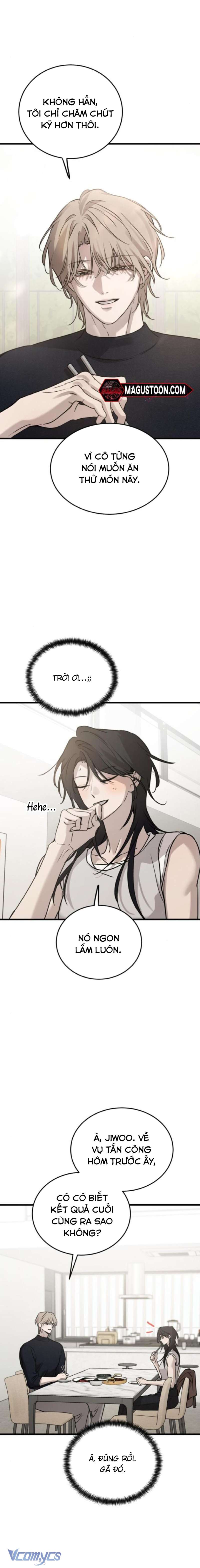 Bản Năng Dã Thú Chap 19 - Trang 3
